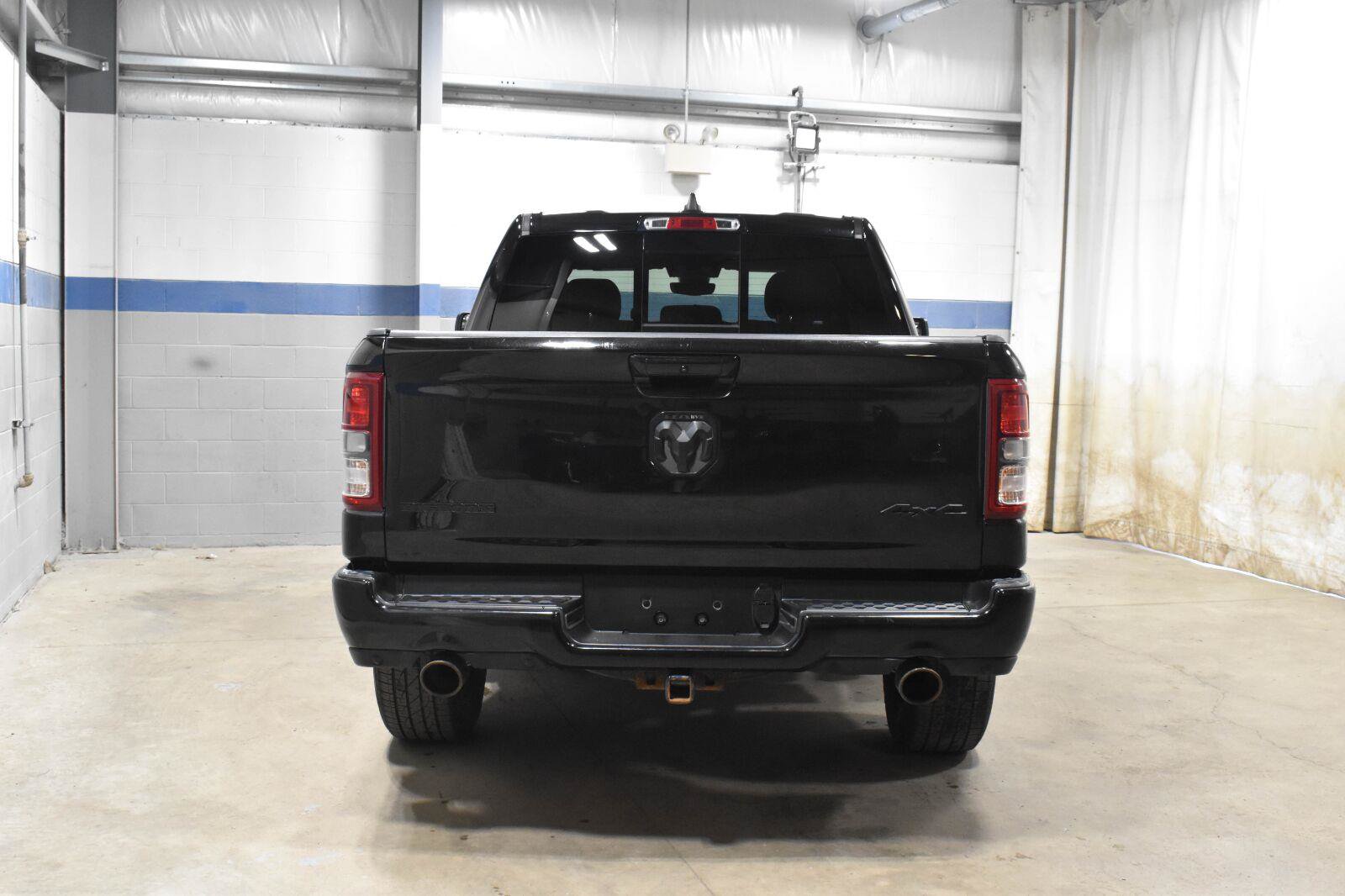 Used 2021 RAM 1500 Big Horn AWD/4WD image 22
