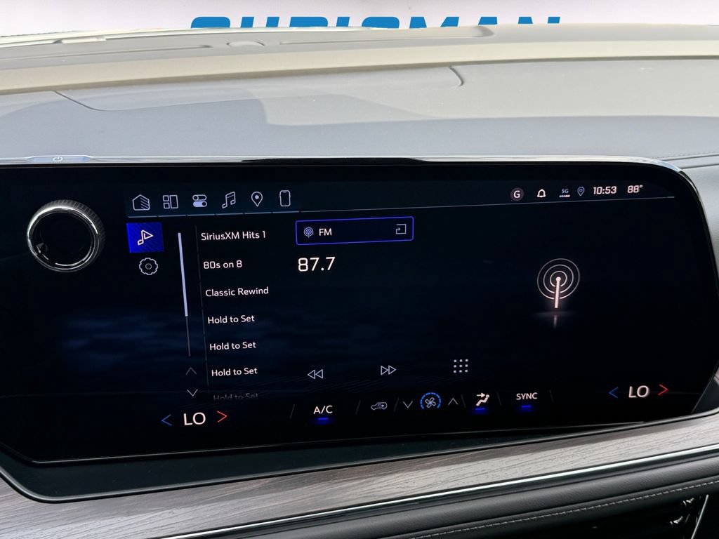 New 2026 Chevrolet Suburban LS AWD/4WD image 14