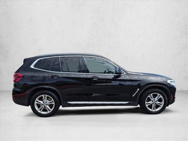 Used 2020 BMW X3 xDrive30i w/ Convenience Package AWD/4WD image 4
