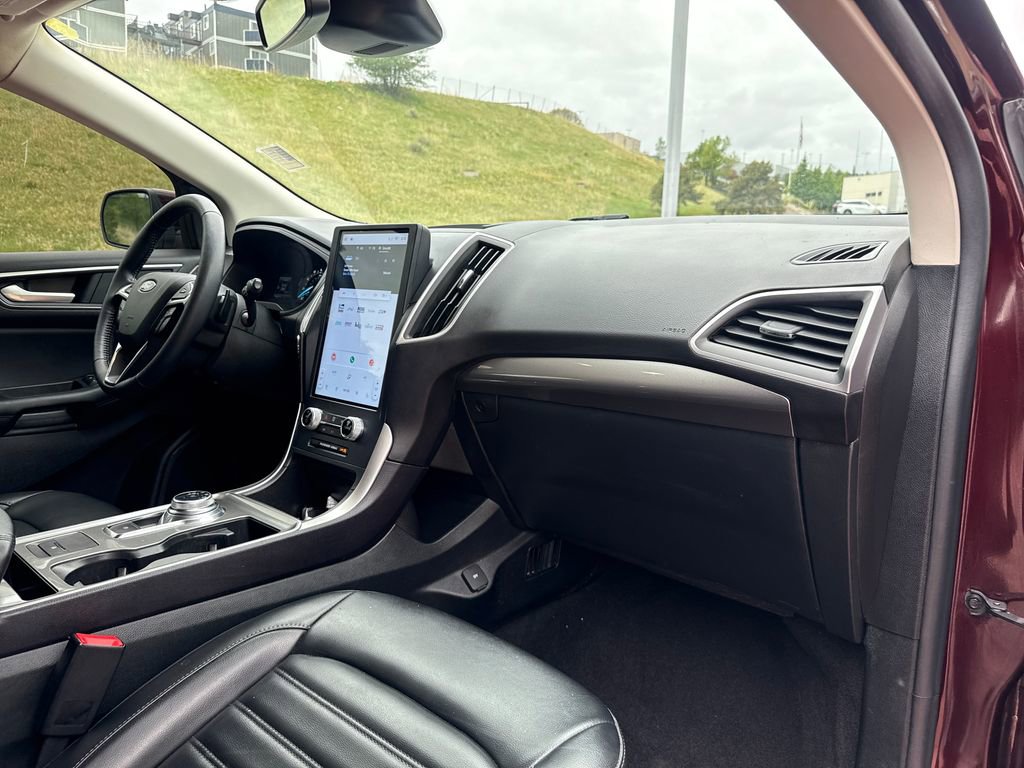 Certified 2023 Ford Edge SEL w/ Convenience Package AWD/4WD image 34