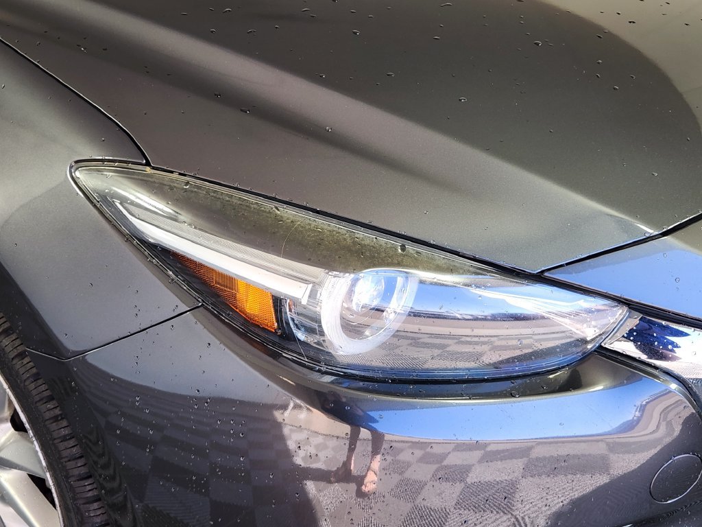 Used 2017 MAZDA MAZDA3 Grand Touring w/ Premium Equipment Package FWD image 10