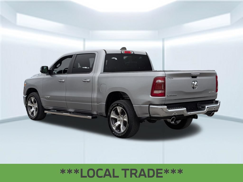 Used 2024 RAM 1500 Laramie AWD/4WD image 4