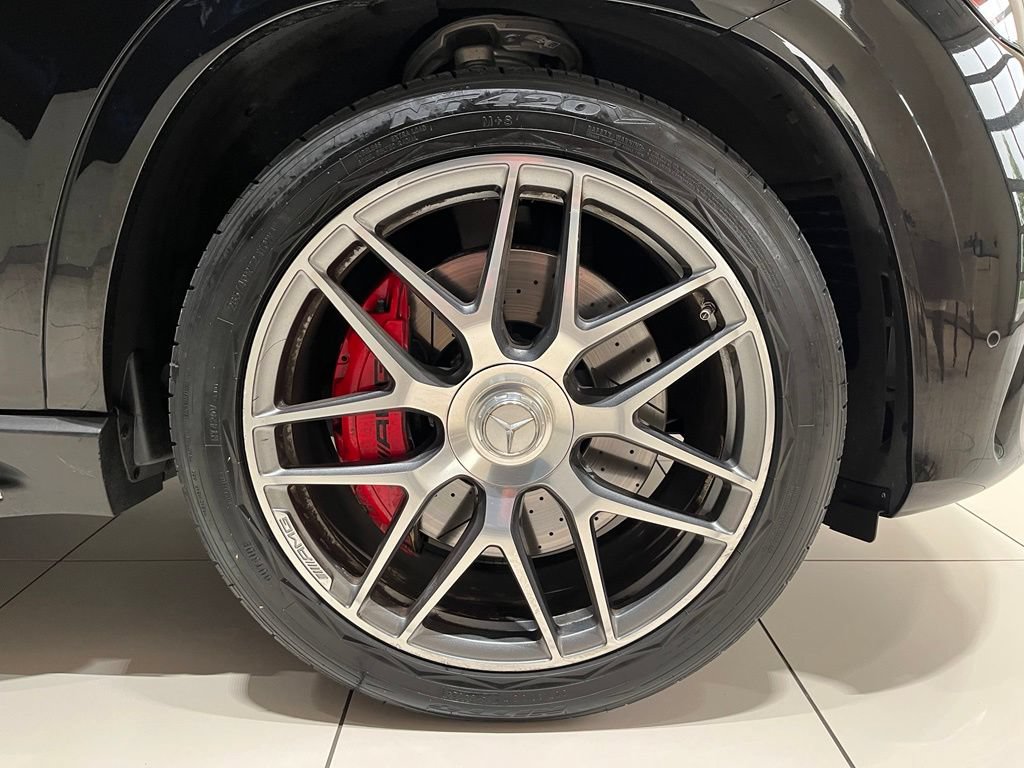 Used 2021 Mercedes-Benz GLE 63 AMG S image 18
