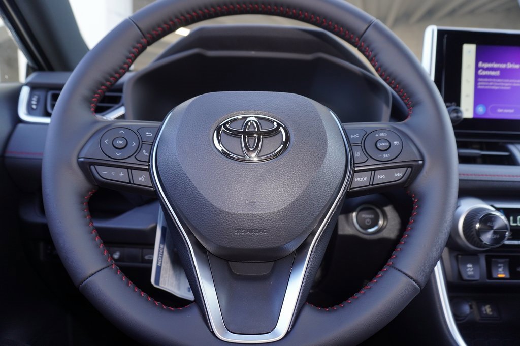 New 2025 Toyota RAV4 SE image 18