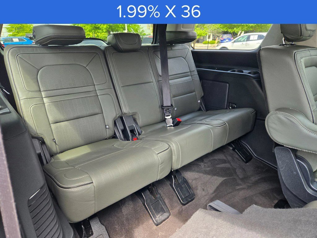 Used 2023 Lincoln Navigator Black Label AWD/4WD image 10
