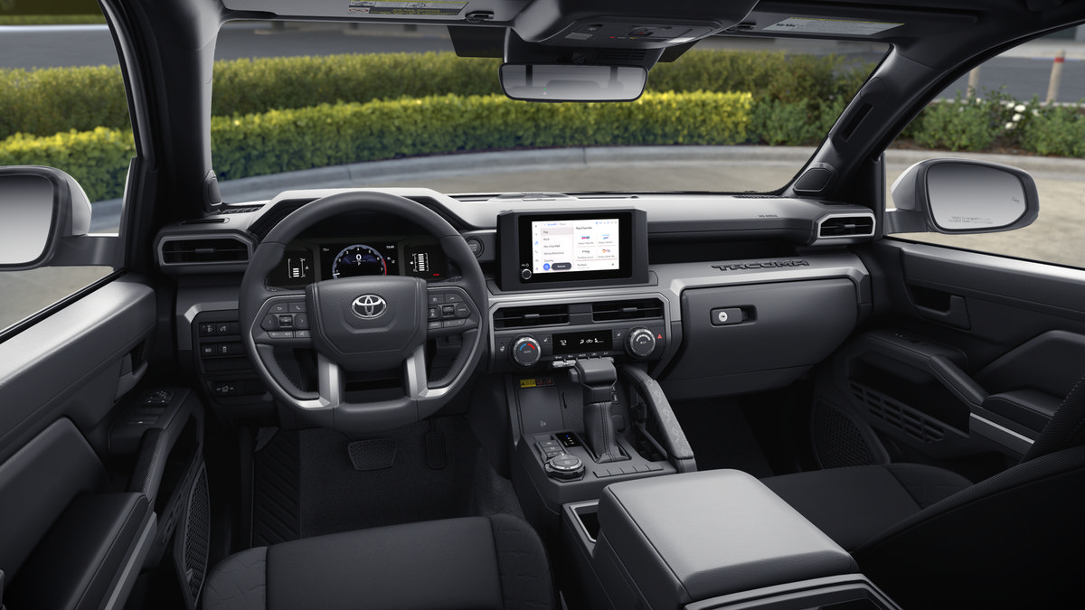 New 2026 Toyota Tacoma SR5 AWD/4WD image 19