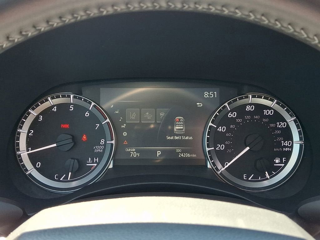Used 2023 Toyota Highlander XLE AWD/4WD image 21