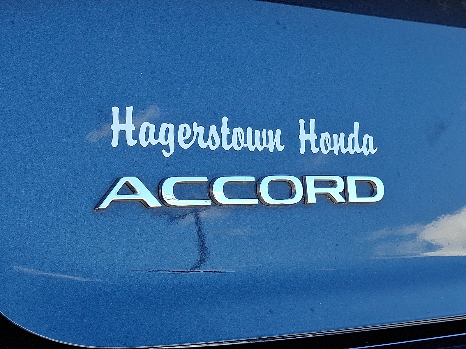 Used 2023 Honda Accord EX image 31