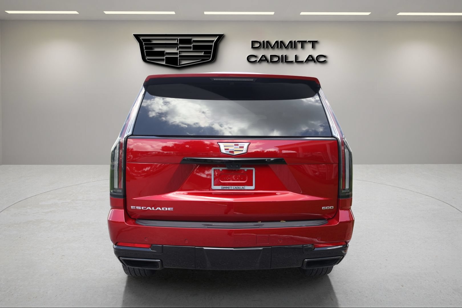 Certified 2025 Cadillac Escalade ESV Sport Platinum AWD/4WD image 6
