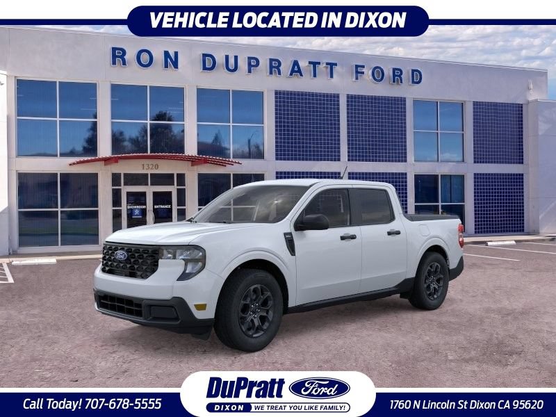New 2026 Ford Maverick XLT FWD image 1