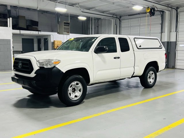 Used 2021 Toyota Tacoma SR image 13