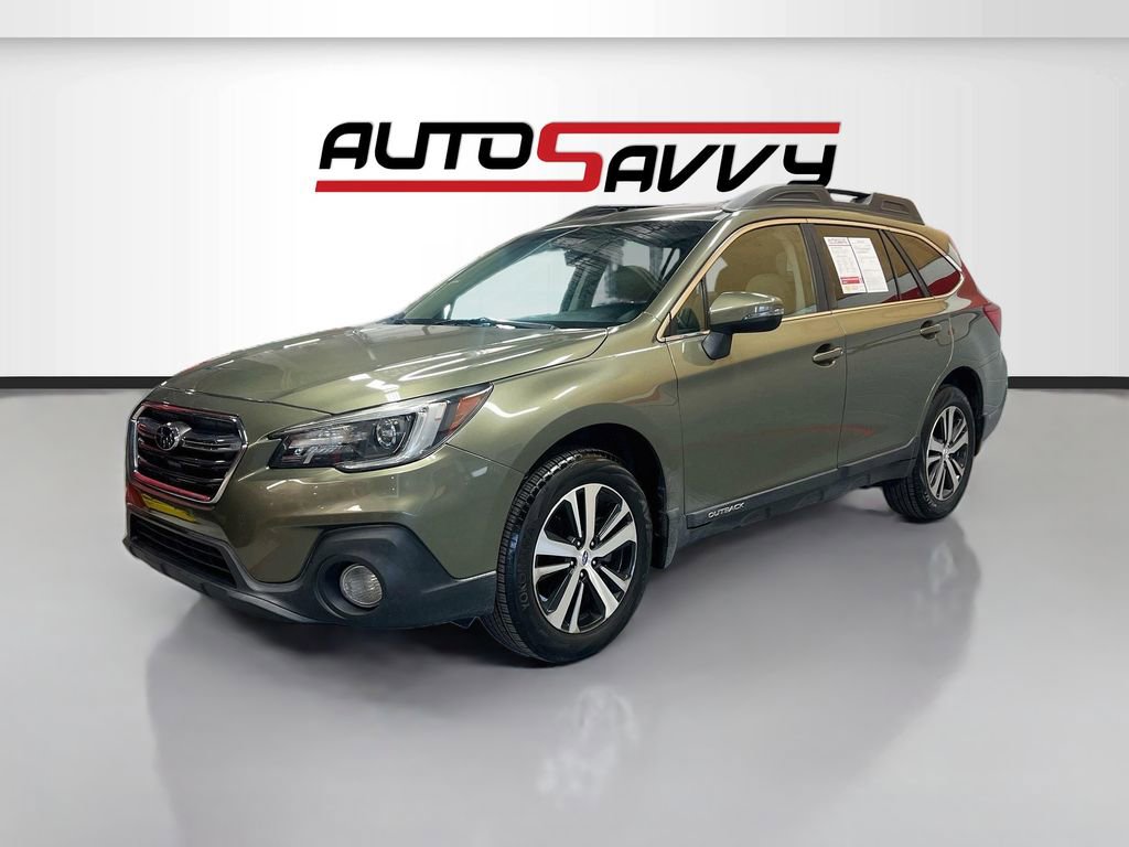 Used 2019 Subaru Outback 3.6R Limited w/ Popular Package #2 AWD/4WD image 3