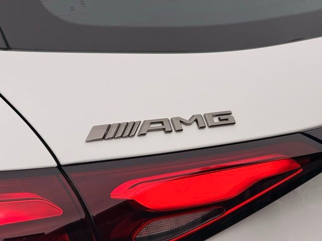 New 2026 Mercedes-Benz GLC 43 AMG 4MATIC image 9