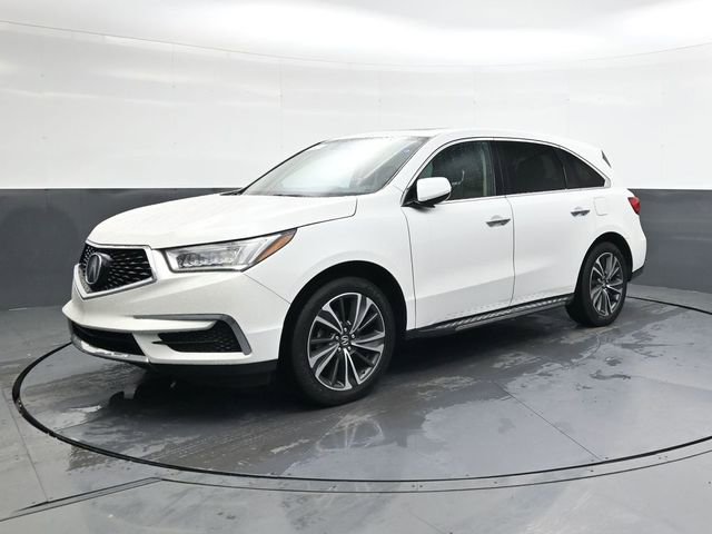 Used 2020 Acura MDX SH-AWD w/ Technology Package image 9