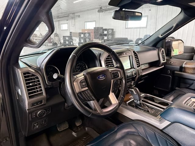 Used 2018 Ford F150 Limited AWD/4WD image 8