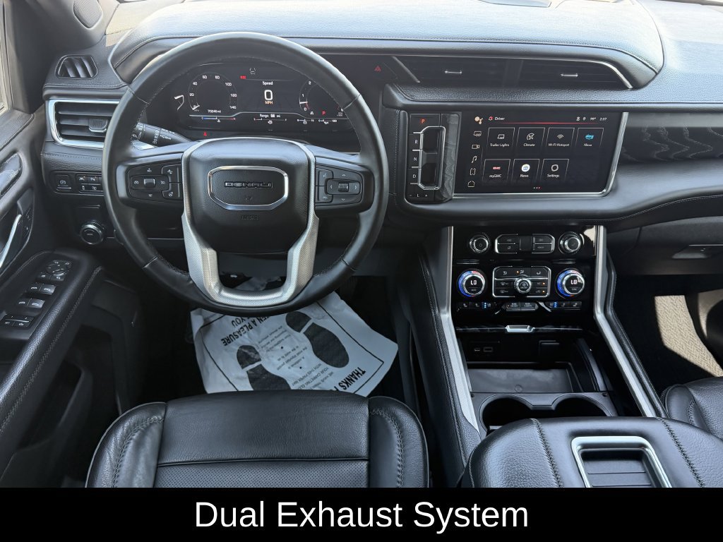Used 2023 GMC Yukon Denali RWD image 13