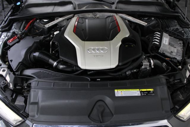Used 2018 Audi S4 Premium Plus w/ Navigation Package AWD/4WD image 30