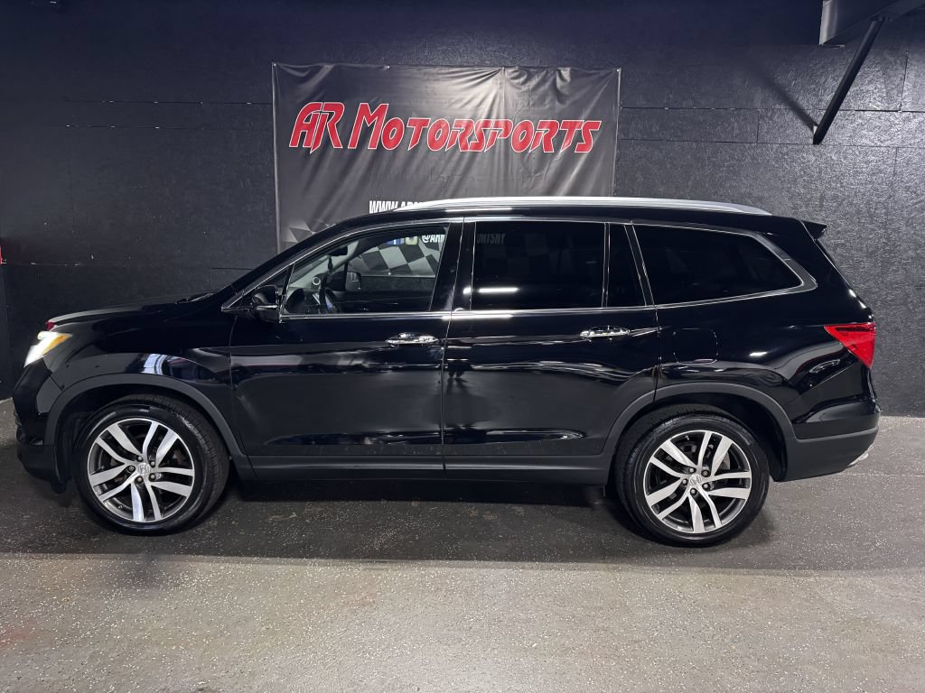 Used 2016 Honda Pilot Elite image 2