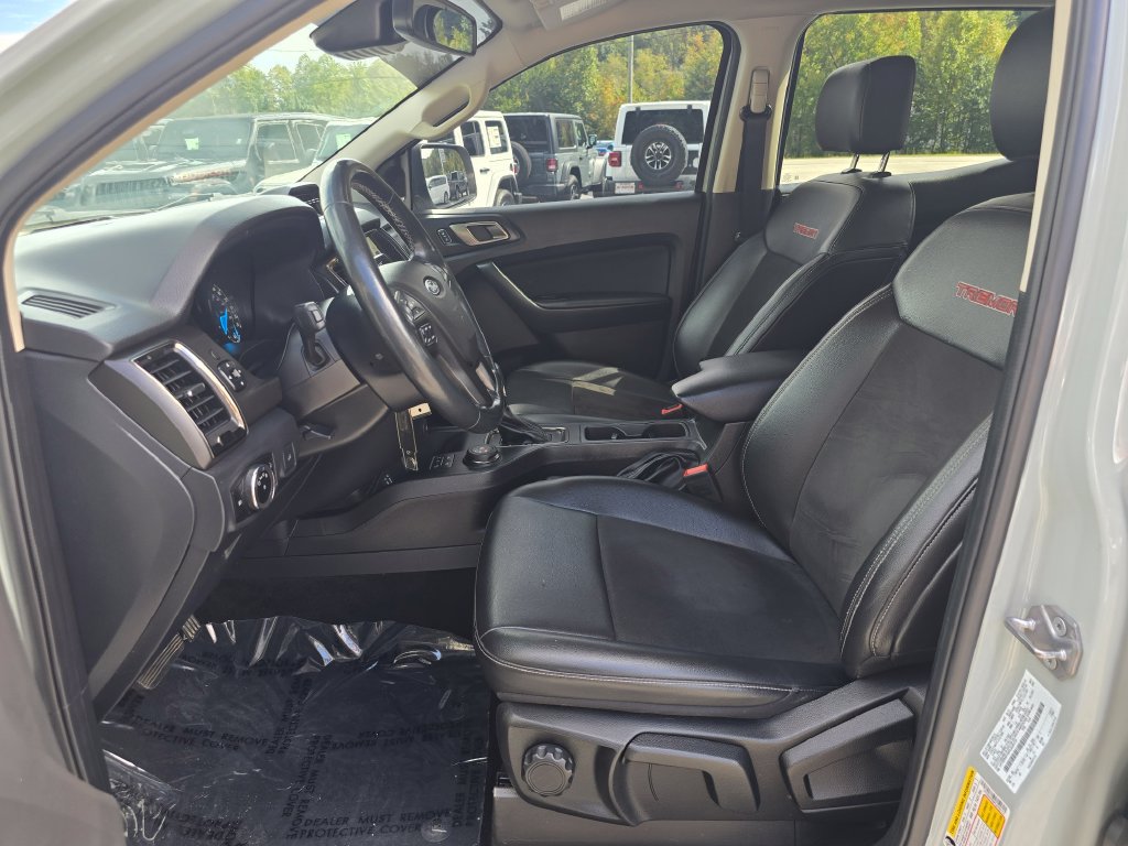 Used 2023 Ford Ranger XLT w/ Tremor Off-Road Package AWD/4WD image 4