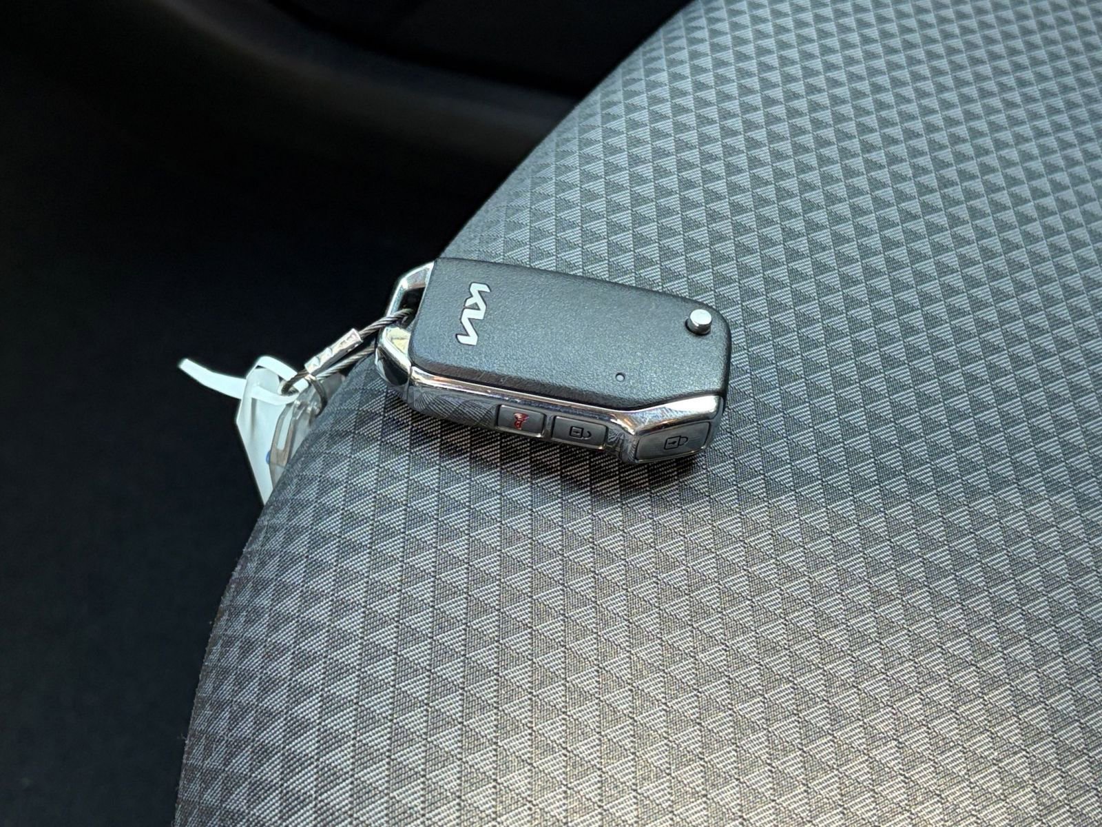 Used 2025 Kia Soul LX w/ LX Technology Package image 18