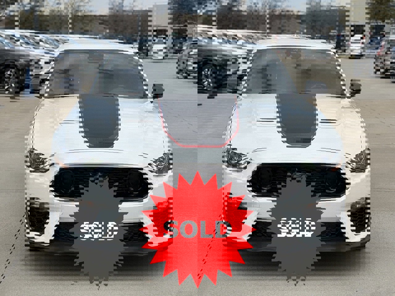 Used 2022 Ford Mustang Mach 1 image 4