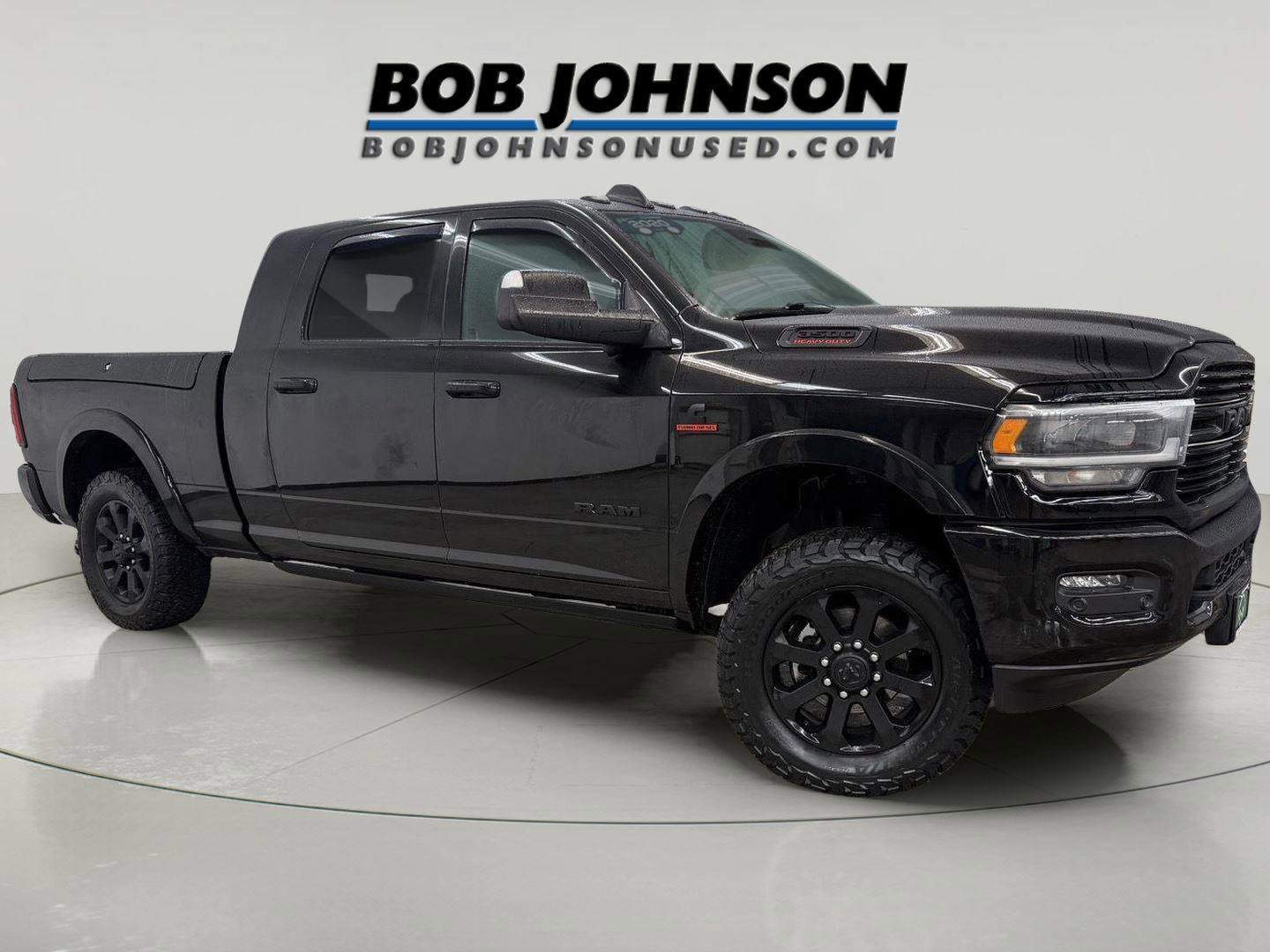 Used 2020 RAM 3500 Laramie