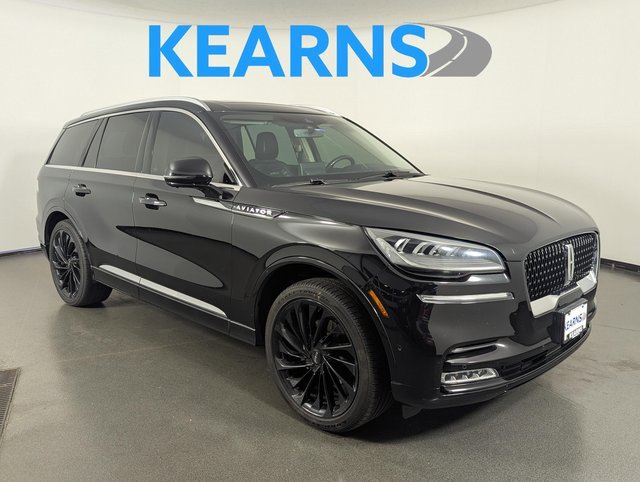 Used 2021 Lincoln Aviator Reserve w/ Equipment Group 208A image 1