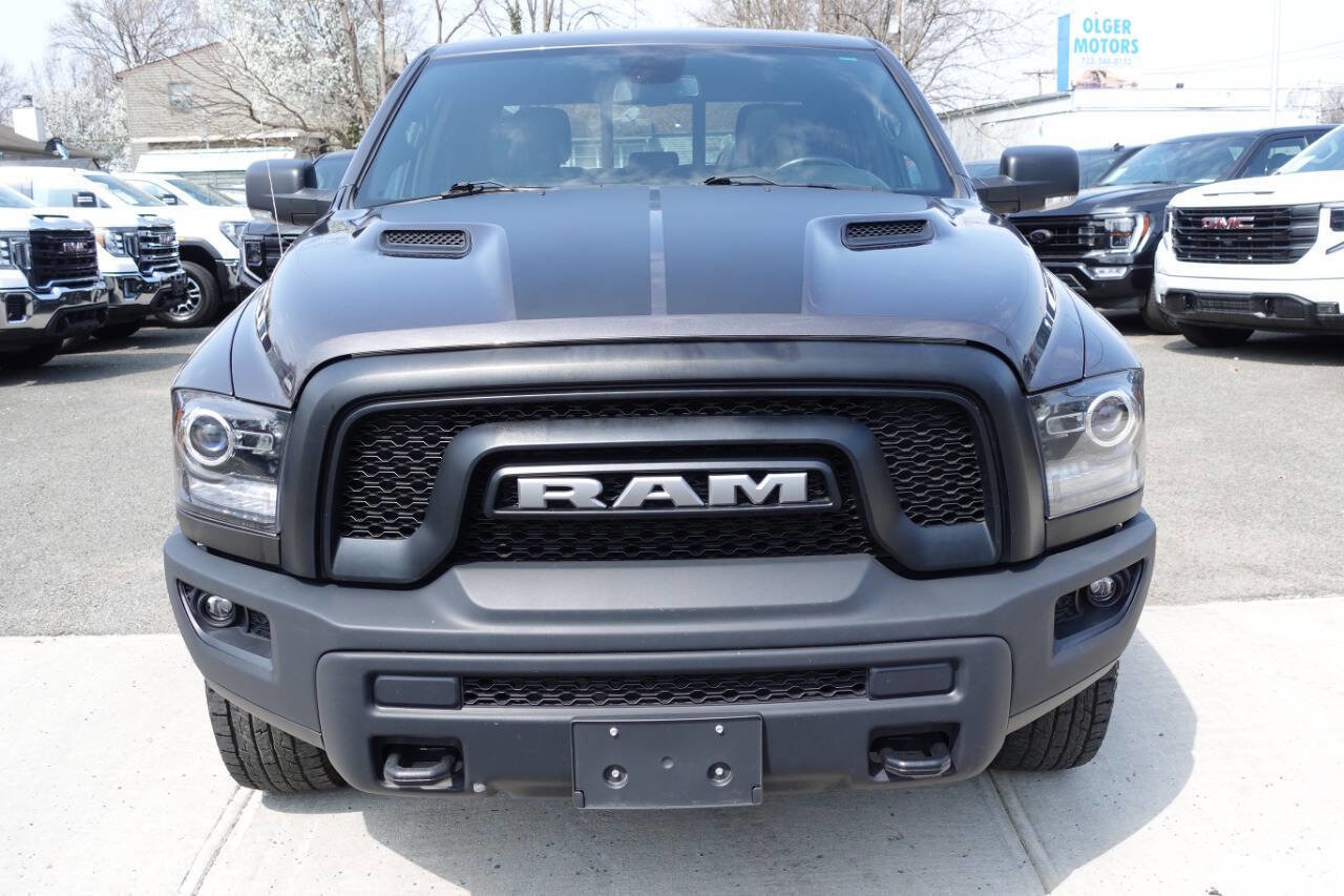Used 2023 RAM 1500 Classic Warlock image 63