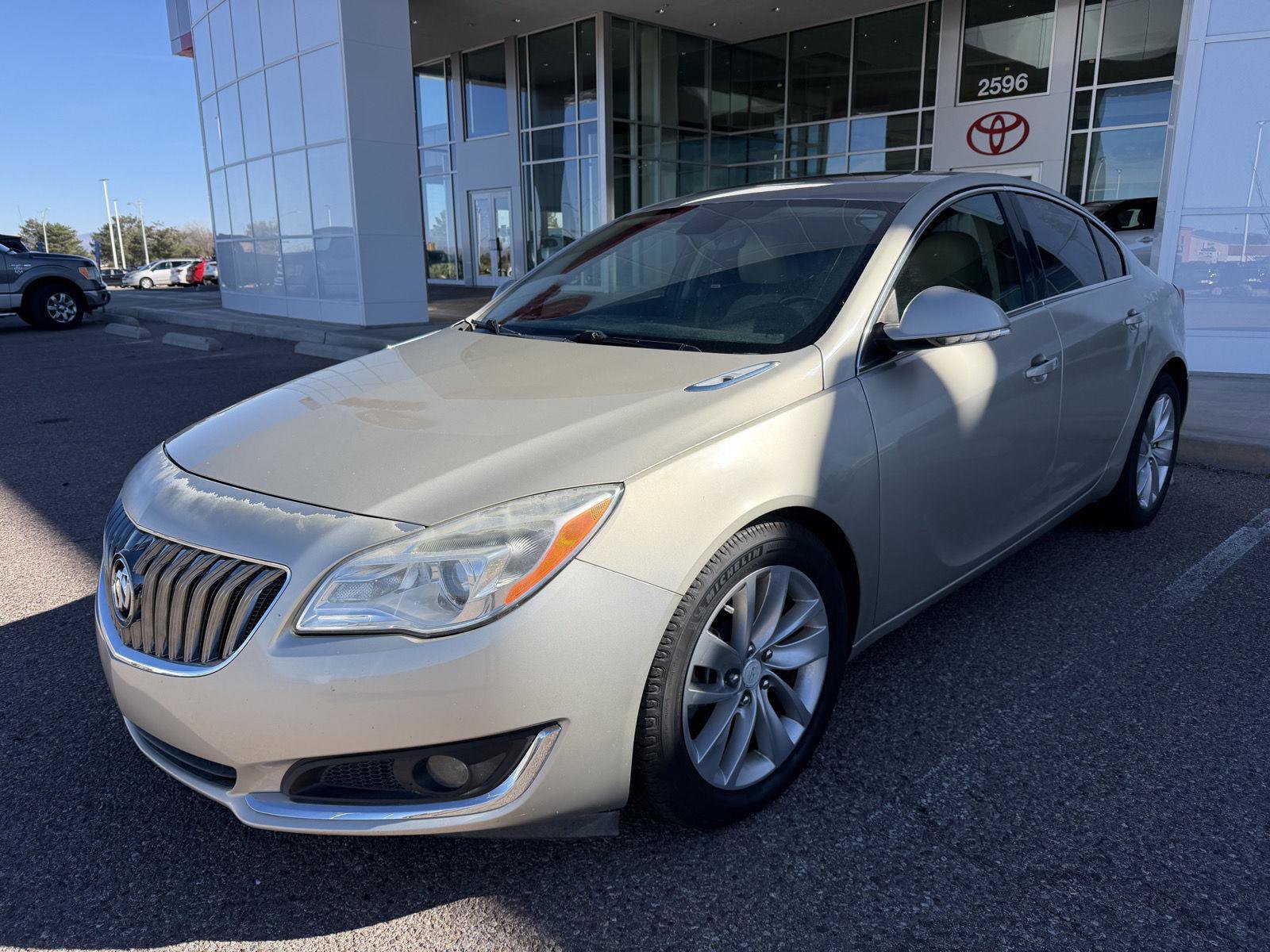 Used 2015 Buick Regal Premium w/ Experience Buick Package