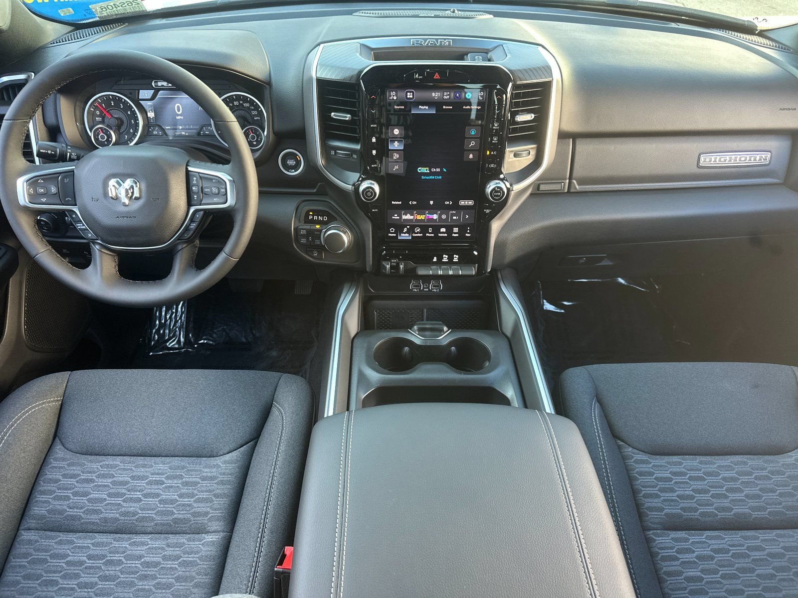 New 2026 RAM 1500 Big Horn AWD/4WD image 13