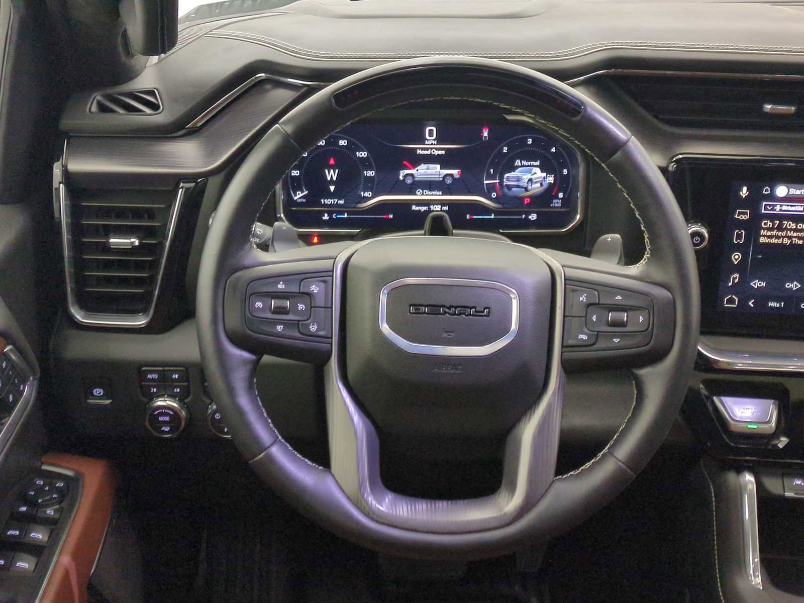 Used 2025 GMC Sierra 1500 Denali Ultimate AWD/4WD image 22