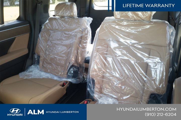 New 2026 Hyundai Santa Fe Calligraphy image 17