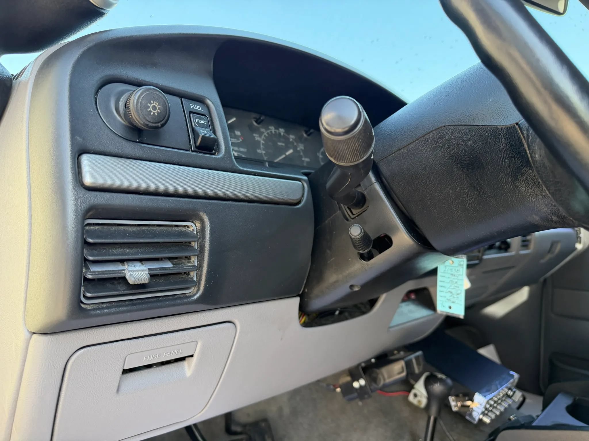 Used 1994 Ford F350 4x4 Crew Cab image 23