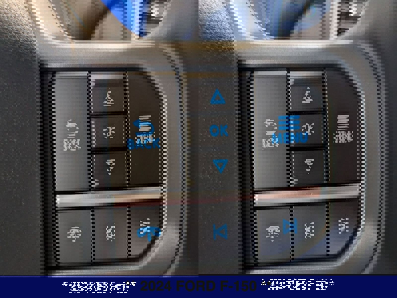 New 2024 Ford F150 XLT w/ Equipment Group 302A MID image 21