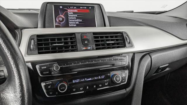 Used 2016 BMW 320i xDrive Sedan AWD/4WD image 28