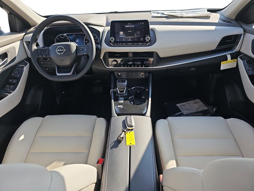 New 2026 Nissan Rogue Dark Armor FWD image 12