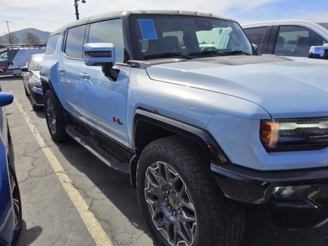 Used 2025 GMC Hummer EV 3X w/ LPO, Sport Package image 7