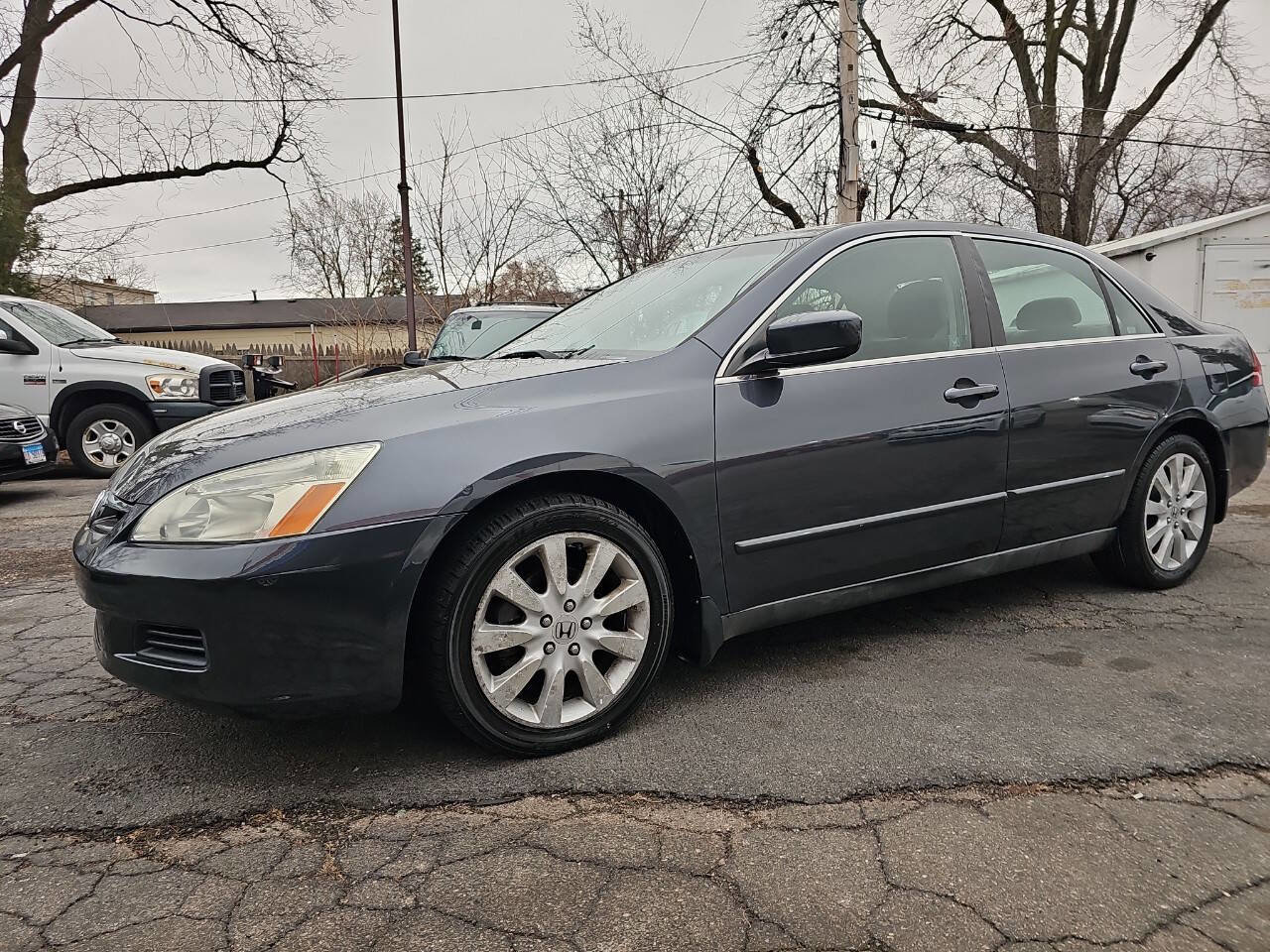 Used 2007 Honda Accord SE image 2