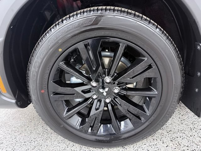 New 2026 Mitsubishi Eclipse Cross Ralliart AWD/4WD image 16