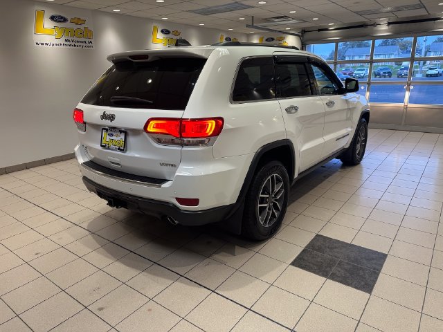 Used 2019 Jeep Grand Cherokee Limited w/ Trailer Tow Group IV AWD/4WD image 26