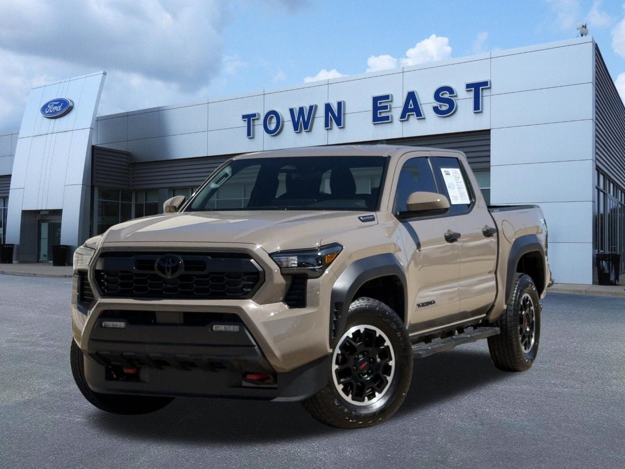 Used 2026 Toyota Tacoma TRD Off-Road