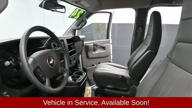 Used 2024 Chevrolet Express 3500 LS RWD image 22