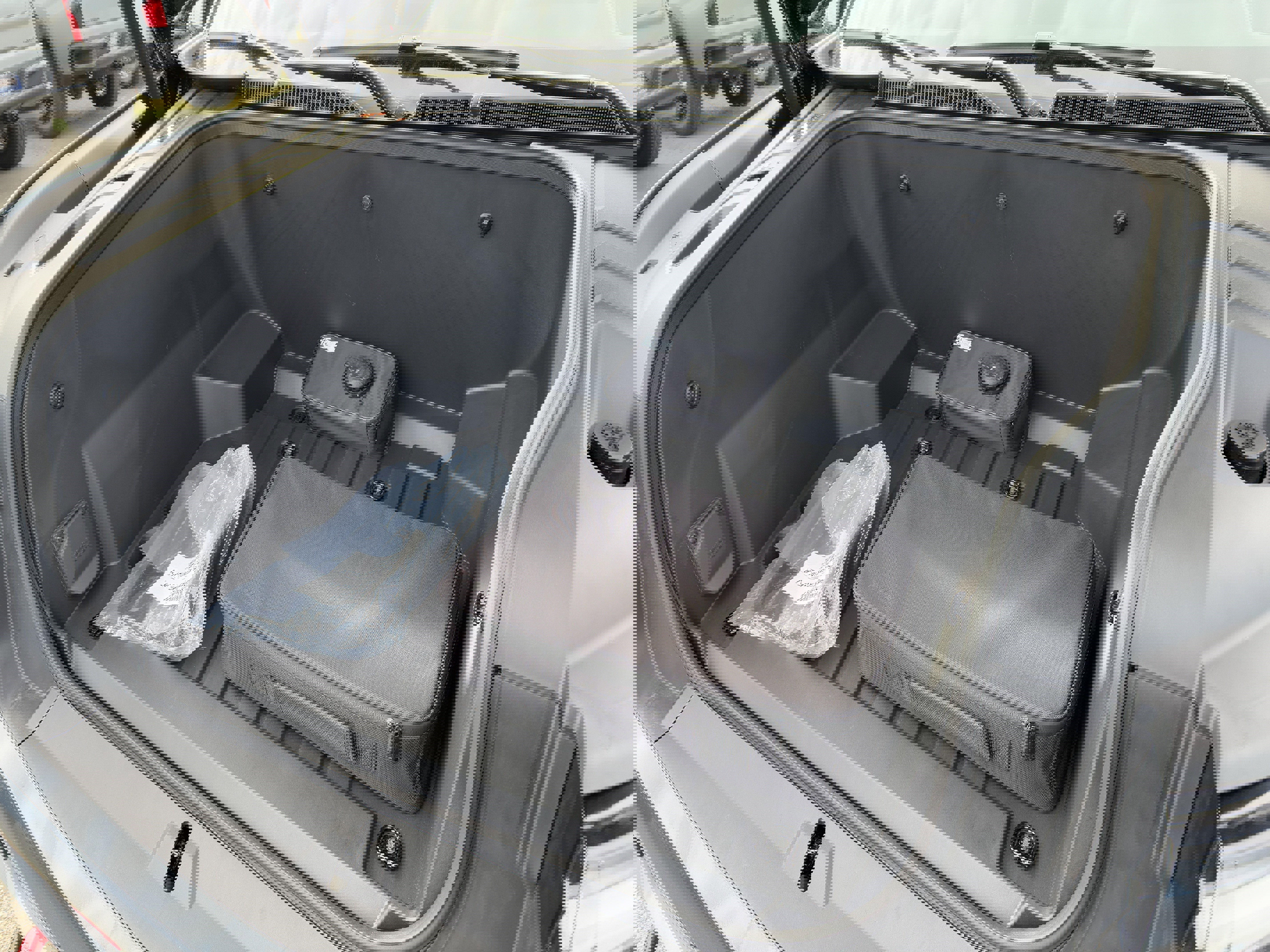 New 2026 Chevrolet Silverado EV Trail Boss w/ Premium Package image 39