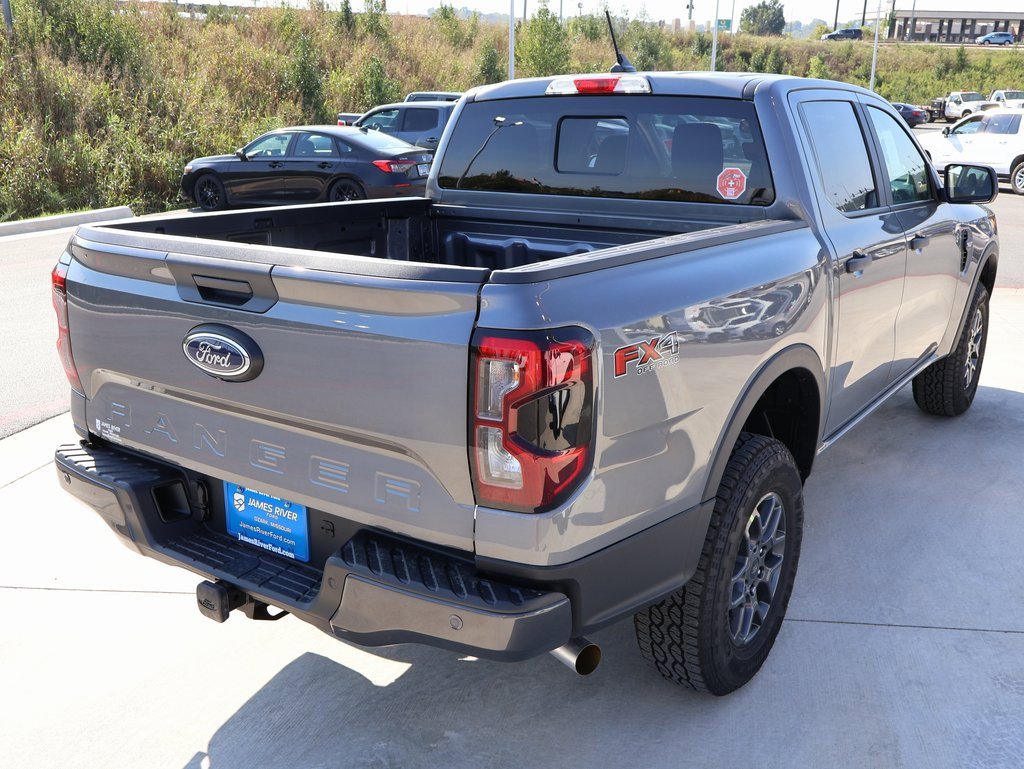 New 2025 Ford Ranger XLT w/ Equipment Group 301A High image 5