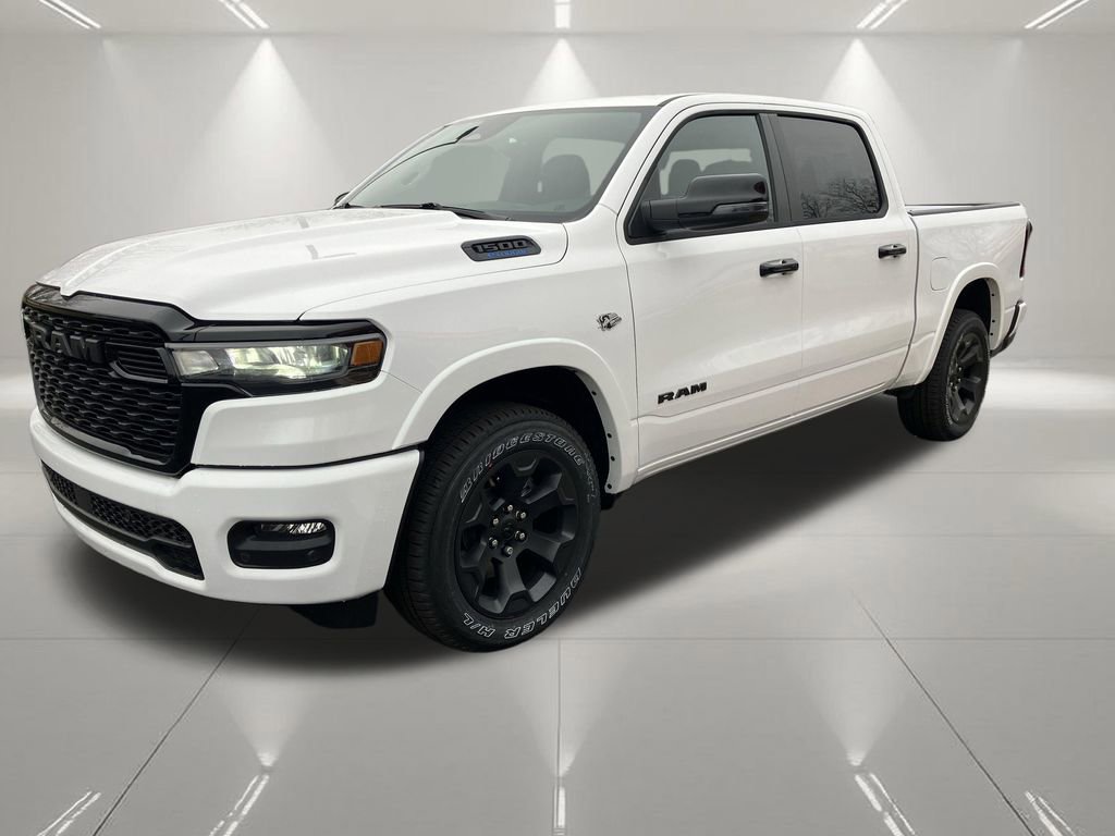 New 2026 RAM 1500 Big Horn w/ Night Edition image 21