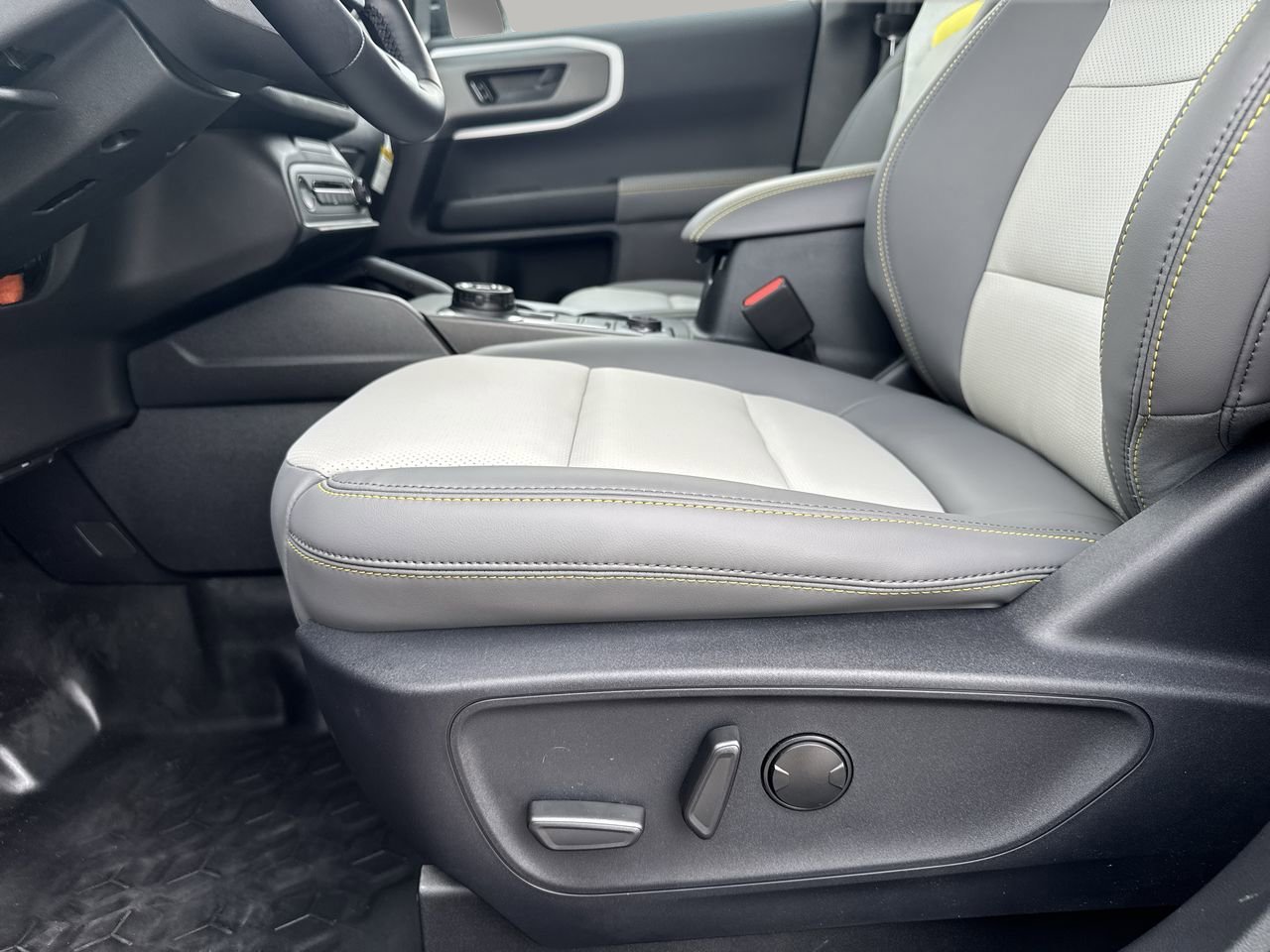 New 2025 Ford Bronco Sport Badlands w/ Sasquatch Badlands Package image 19