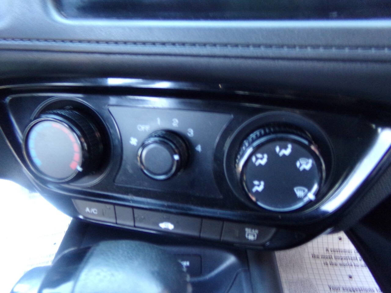 Used 2022 Honda HR-V Sport image 23