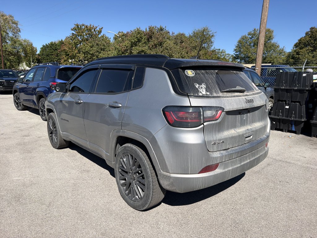 Used 2022 Jeep Compass High Altitude AWD/4WD image 8