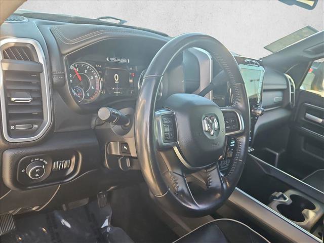 Used 2020 RAM 2500 Laramie w/ Night Edition image 9