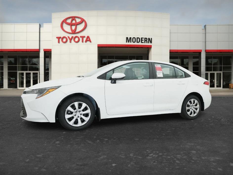 New 2026 Toyota Corolla LE image 18